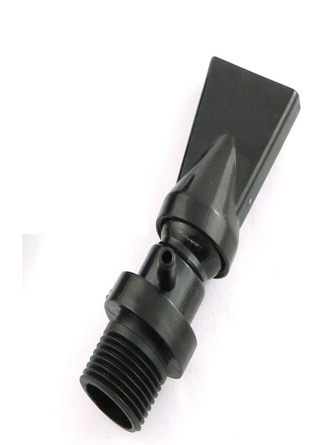 فوهة بلاستيكية على شكل منقار البط لحوض السمك من VAYINATO®، فوهة مخرج مضخة الإرجاع، وصلات سباكة 16 مم - عبوة من قطعة واحدة من Petzlifeworld - Image 1